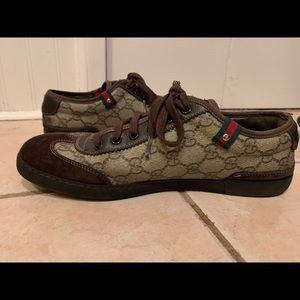 Vintage Gucci Shoes
